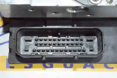 Peça sobressalente para automóvel em segunda mão abs por bmw x3 (e83) 2.0 16v diesel cat referências oem iam 34513450270  34513439781