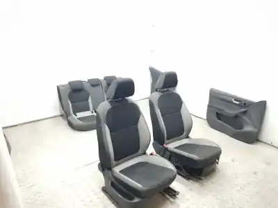 Автозапчастина б/у комплект сидів для skoda fabia iii (nj3) 1.2 tsi посилання на oem iam   