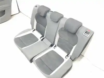 Автозапчастина б/у комплект сидів для skoda fabia iii (nj3) 1.2 tsi посилання на oem iam   