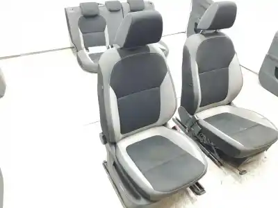 Автозапчастина б/у комплект сидів для skoda fabia iii (nj3) 1.2 tsi посилання на oem iam   