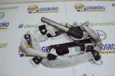 Peça sobressalente para automóvel em segunda mão airbag de cortina dianteiro direito por bmw x3 (e83) 2.0 16v diesel cat referências oem iam 72123420226