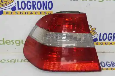 Peça sobressalente para automóvel em segunda mão FAROLIM TRASEIRO ESQUERDO por BMW SERIE 3 BERLINA (E46)  Referências OEM IAM 63216946535  63216946535