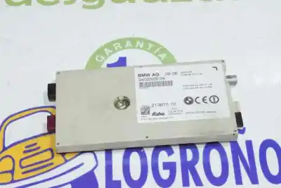 Peça sobressalente para automóvel em segunda mão módulo eletrónico antena por bmw x3 (e83) 2.0 16v diesel cat referências oem iam 65203402526