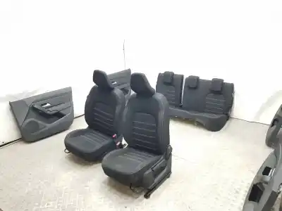 Piesă de schimb auto la mâna a doua set complet de scaune pentru dacia duster 1.5 dci diesel fap cat referințe oem iam   