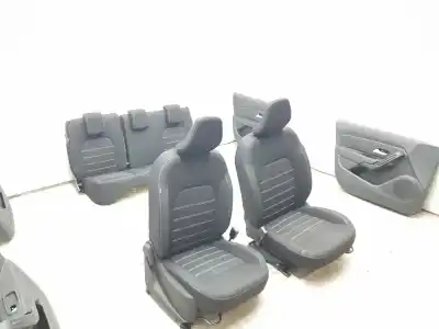 Piesă de schimb auto la mâna a doua set complet de scaune pentru dacia duster 1.5 dci diesel fap cat referințe oem iam   