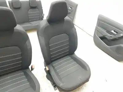 Piesă de schimb auto la mâna a doua set complet de scaune pentru dacia duster 1.5 dci diesel fap cat referințe oem iam   