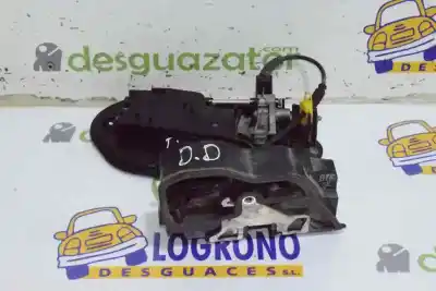 Peça sobressalente para automóvel em segunda mão fechadura da porta dianteira direita por bmw x3 (e83) 2.0 16v diesel cat referências oem iam 51217202146