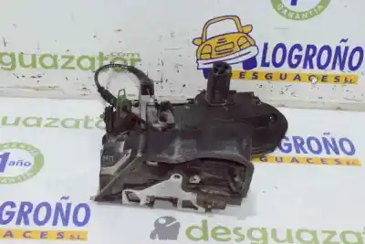 Peça sobressalente para automóvel em segunda mão fechadura da porta traseira esquerda por bmw x3 (e83) 2.0 16v diesel cat referências oem iam 51217202143