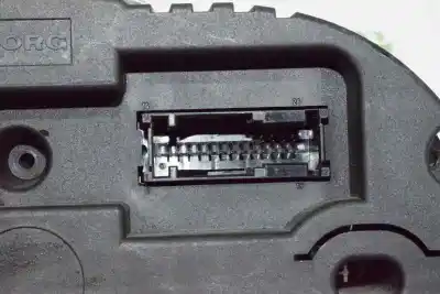 Peça sobressalente para automóvel em segunda mão quadrante por bmw x3 (e83) 2.0 16v diesel cat referências oem iam 62103451581  3447323