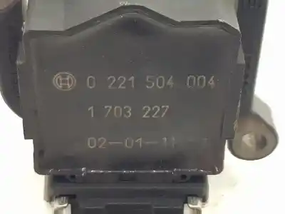 Second-hand car spare part ignition coil for bmw 5 (e39) 523 i oem iam references 12131740477  1703227