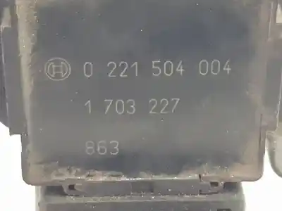 Second-hand car spare part ignition coil for bmw 5 (e39) 523 i oem iam references 12131740477  1703227