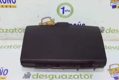 Peça sobressalente para automóvel em segunda mão porta luvas por bmw x3 (e83) 2.0 16v diesel cat referências oem iam 51163422601