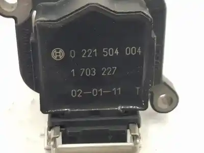 Second-hand car spare part ignition coil for bmw 5 (e39) 523 i oem iam references 12131740477  1703227