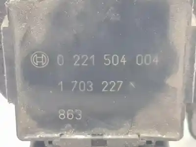 Second-hand car spare part ignition coil for bmw 5 (e39) 523 i oem iam references 12131740477  1703227