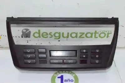 Peça sobressalente para automóvel em segunda mão comando de sofagem (chauffage / ar condicionado) por bmw x3 (e83) 2.0 16v diesel cat referências oem iam 64113443981