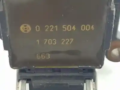 Second-hand car spare part ignition coil for bmw 5 (e39) 523 i oem iam references 12131740477  1703227