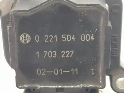 Second-hand car spare part ignition coil for bmw 5 (e39) 523 i oem iam references 12131740477  1703227