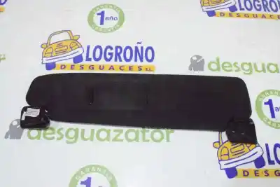 Peça sobressalente para automóvel em segunda mão para-sol direito por bmw z4 roadster (e85) 2.0i referências oem iam 51167016666