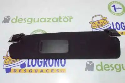 Peça sobressalente para automóvel em segunda mão pára-sol esquerdo por bmw z4 roadster (e85) 2.0i referências oem iam 51167016665