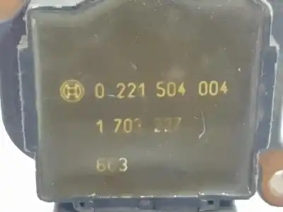 Second-hand car spare part ignition coil for bmw 5 (e39) 523 i oem iam references 12131740477  1703227