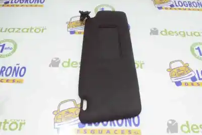 Peça sobressalente para automóvel em segunda mão para-sol direito por bmw x3 (e83) 2.0 16v diesel cat referências oem iam 51163416067