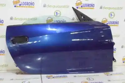 Peça sobressalente para automóvel em segunda mão porta dianteira direita por bmw z4 roadster (e85) 2.0i referências oem iam 41517201638