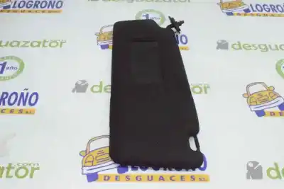 Peça sobressalente para automóvel em segunda mão pára-sol esquerdo por bmw x3 (e83) 2.0 16v diesel cat referências oem iam 51163416067  