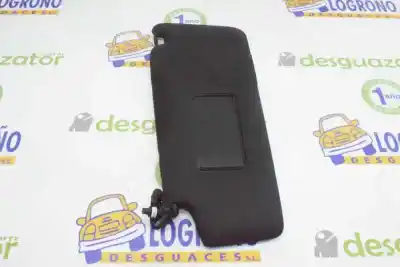 Peça sobressalente para automóvel em segunda mão pára-sol esquerdo por bmw x3 (e83) 2.0 16v diesel cat referências oem iam 51163416067  