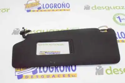 Peça sobressalente para automóvel em segunda mão PÁRA-SOL ESQUERDO por BMW X3 (E83)  Referências OEM IAM 51163416067  
