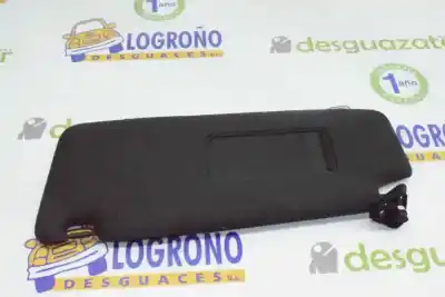 Peça sobressalente para automóvel em segunda mão pára-sol esquerdo por bmw x3 (e83) 2.0 16v diesel cat referências oem iam 51163416067  