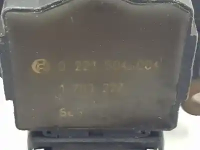 Second-hand car spare part ignition coil for bmw 5 (e39) 523 i oem iam references 12131740477  1703227