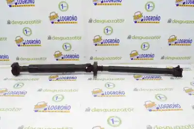 Peça sobressalente para automóvel em segunda mão transmissão central traseira por bmw z4 roadster (e85) 2.0i referências oem iam 26107550890