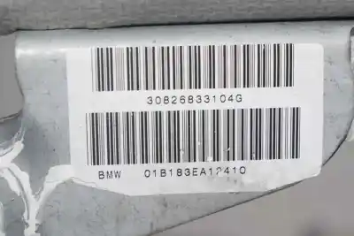 Second-hand car spare part front left side airbag for bmw 5 (e39) 530 d oem iam references 72128268331  30826833104g