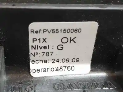 Автозапчасти б/у РУЛЬ за VOLVO C70 CABRIOLET  ссылки OEM IAM 31351045  31351045