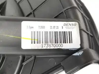 İkinci el araba yedek parçası isitma fani için renault master iii furgoneta (fv) 2.3 dci 145 fwd (fv0e fv0f fv0h fv02 fv0m fv0s.... oem iam referansları 7701068976  7701068976