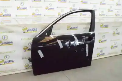 Second-hand car spare part left front door for bmw serie 7 (e65/e66) 4.0 740d oem iam references 41517202081  