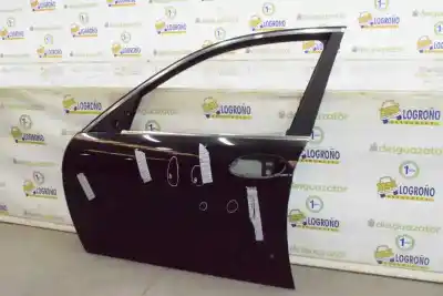 Second-hand car spare part left front door for bmw serie 7 (e65/e66) 4.0 740d oem iam references 41517202081  