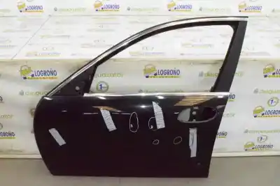 Second-hand car spare part left front door for bmw serie 7 (e65/e66) 4.0 740d oem iam references 41517202081