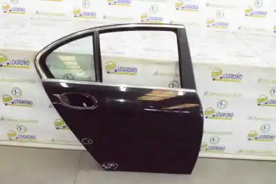 Second-hand car spare part rear right door for bmw serie 7 (e65/e66) 4.0 740d oem iam references 41517202084