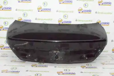 Second-hand car spare part trunk lid for bmw serie 7 (e65/e66) 4.0 740d oem iam references 41627049252