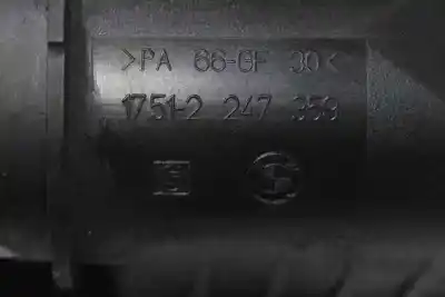 Pezzo di ricambio per auto di seconda mano intercooler per bmw 5 (e39) 530 d riferimenti oem iam 17512247359  17512247359