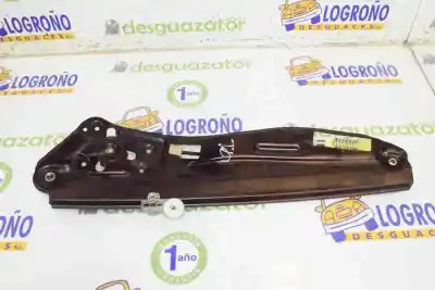 Second-hand car spare part rear right window regulator for bmw serie 7 (e65/e66) 4.0 740d oem iam references 51357202482