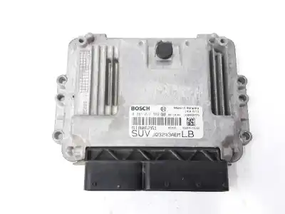 Piesă de schimb auto la mâna a doua unitate de control motor ecu pentru fiat sedici (189_) 1.9 d multijet referințe oem iam 51806261