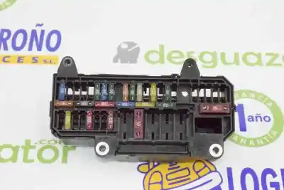 Second-hand car spare part fuse box unit for bmw serie 7 (e65/e66) 4.0 740d oem iam references 61136900583  