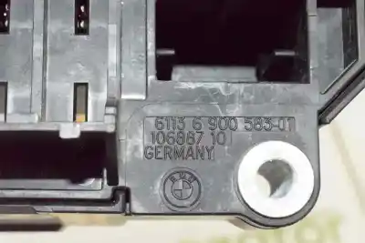 Second-hand car spare part fuse box unit for bmw serie 7 (e65/e66) 4.0 740d oem iam references 61136900583  