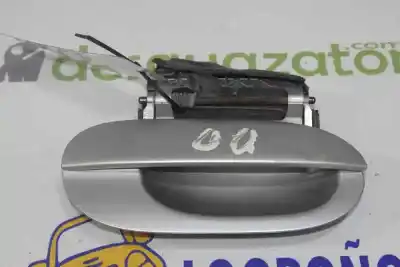 Peça sobressalente para automóvel em segunda mão puxador exterior frente direito por bmw 5 (e39) 530 d referências oem iam 51218245462