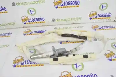 Second-hand car spare part front right curtain airbag for bmw serie 7 (e65/e66) 4.0 740d oem iam references 72129143352