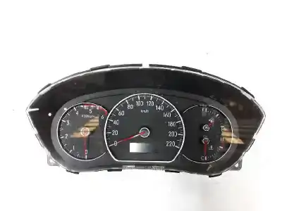 Piesă de schimb auto la mâna a doua ceas bord pentru fiat sedici (189_) 1.9 d multijet referințe oem iam 3411079j50