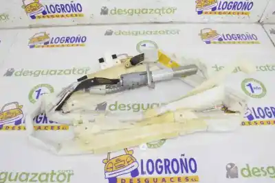 Second-hand car spare part front left curtain airbag for bmw serie 7 (e65/e66) 4.0 740d oem iam references 72129143351