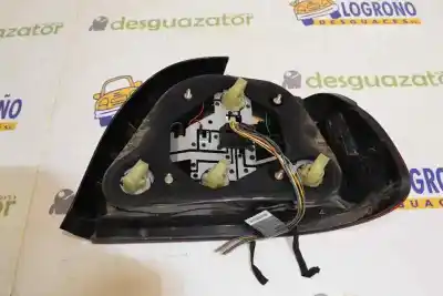 Second-hand car spare part left tailgate light for bmw 5 (e39) 530 d oem iam references 63216900209  63216900209